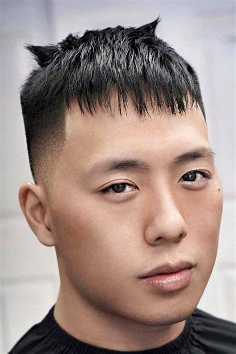 asian men hairstyle 2023